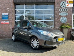 Ford B-Max - 1.0 EcoBoost Style, Stoel en stuur en voorruit verwarming