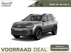 Dacia Bigster - Hybrid 155 Extreme 8X uit voorraad leverbaar | verschillende kleuren beschikbaar met € 450
