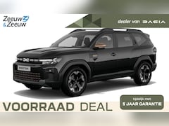 Dacia Bigster - Hybrid 155 Extreme Nu uit voorraad leverbaar | verschillende kleuren beschikbaar met € 450