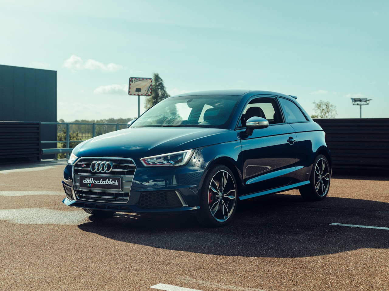 Audi A1 - 2.0 TFSI S1 Quattro Pro Line Plus. Nieuwe auto met 39km. Svp goed de tekst op onze site le - AutoWereld.nl