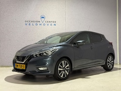 Nissan Micra - 0.9 IG-T N-Connecta // 4 NIEUWE BANDEN // AIRCO // PARKEERCAMERA //