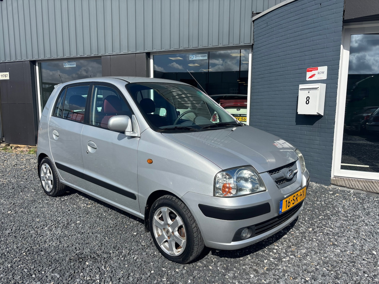 Hyundai Atos - 1.1i Dynamic World Cup ed. | Airco! | NAP | APK 07-2027 - AutoWereld.nl