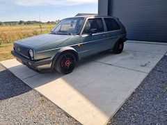 Volkswagen Golf - Mk2 VR6