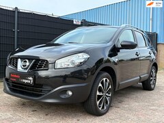 Nissan Qashqai - Qashqai+2 2 2.0 Tekna 7 Pers | Trekhk