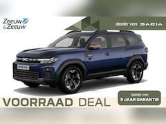 Dacia Bigster - Hybrid 155 Extreme Nu uit voorraad leverbaar | verschillende kleuren beschikbaar met € 450