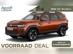Dacia Bigster - Hybrid 155 Extreme Nu uit voorraad leverbaar | verschillende kleuren beschikbaar met € 450