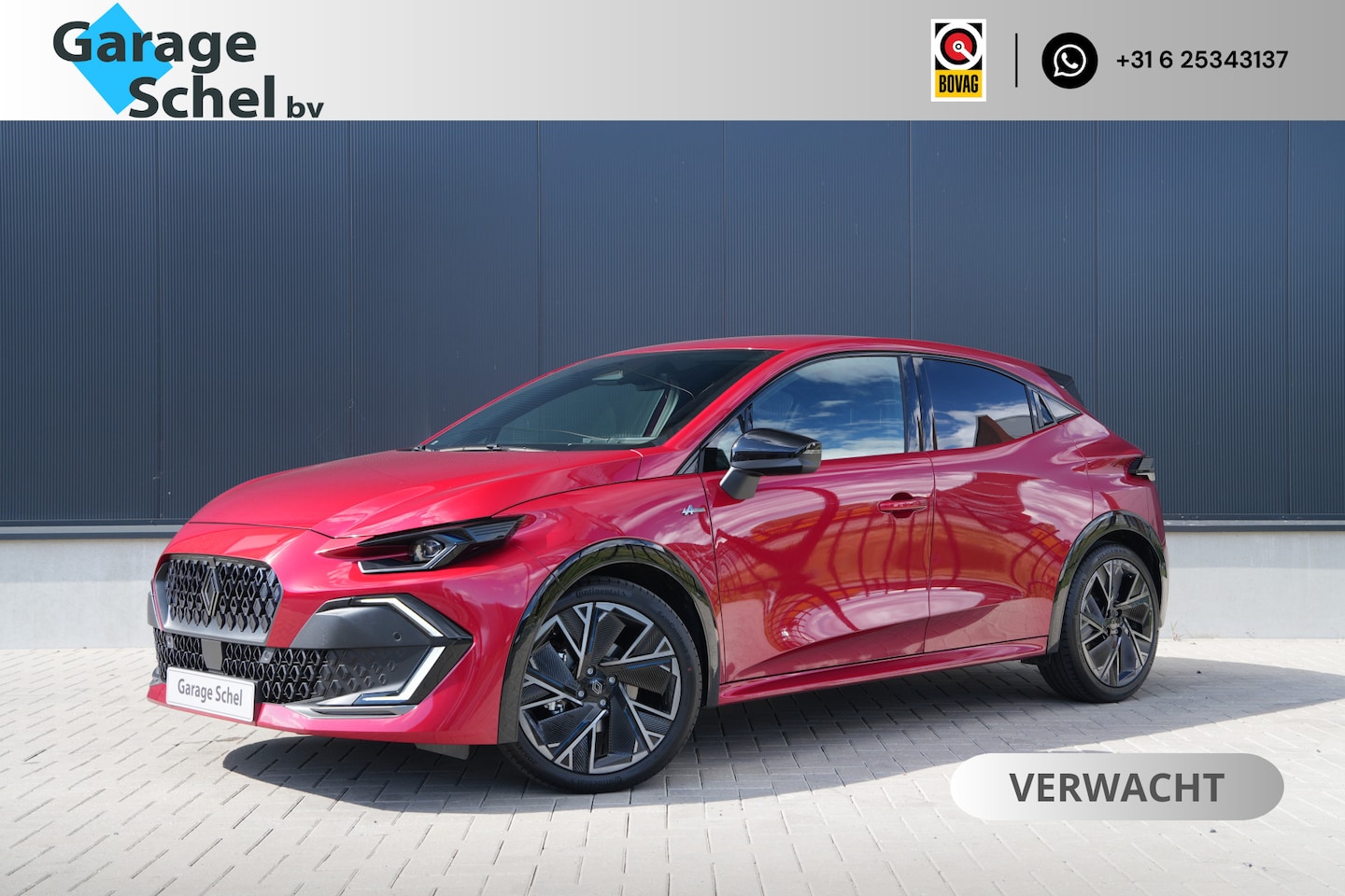 Renault Clio - 1.8 Hybrid 160pk esprit Alpine - 360 camera - ACC - Navi - Stoel-stuurverwarming - Camera - AutoWereld.nl