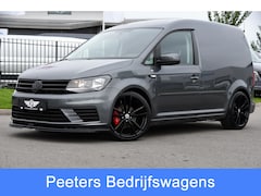 Volkswagen Caddy - 2.0 TDI L1H1 PB Edition Airco, Multimedia, Leder, 185pk, Radio, Uniek