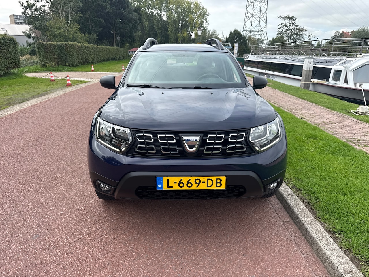 Dacia Duster - 1.6 SCe Comfort - AutoWereld.nl
