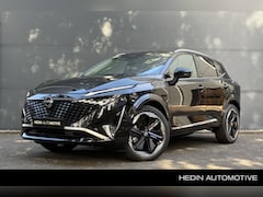 Nissan Qashqai - 1.5 e-Power Tekna Plus | Navigatie | 360 Camera | Stoelmassage | Panorama Dak | BOSE Sound