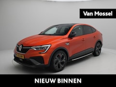 Renault Arkana - 1.6 E-Tech Hybrid 145 R.S. Line | Apple Carplay/Android Auto | Automaat | Camera | Led Ver