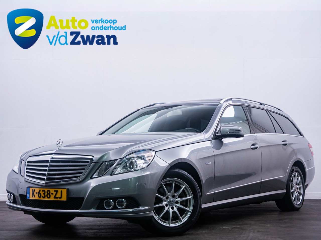 Mercedes-Benz E-klasse - 200 CGI Edition Sport 'Automaat' Pano - AutoWereld.nl