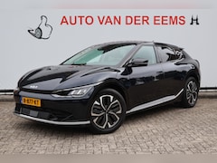 Kia EV6 - Plus 77.4 kWh / NL-Auto / Soh 99, 8 / Warmtepomp / Vol leder