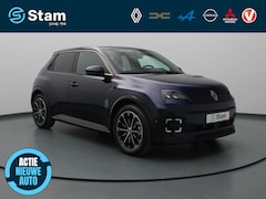 Renault 5 - 5 Iconic "Signature Stam" comfort range 52 kWh Harman Kardon | Leder