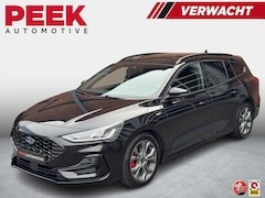 Ford Focus Wagon - 1.0 EcoBoost Hybrid ST Line | Stuur, Stoel en Voorruitverwarming | Cruise Control adaptief