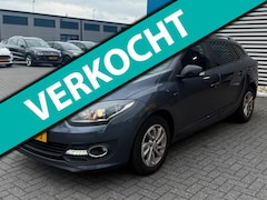 Renault Mégane Estate - 1.5 dCi Limited