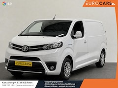 Toyota ProAce Electric Worker - Professional Extra Range 75 kWh