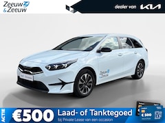 Kia Cee'd Sportswagon - Ceed 1.0 T-GDi Design Edition | NAVI | *JBL SOUND | APPLE CARPLAY / ANDROID AUTO | CAMERA