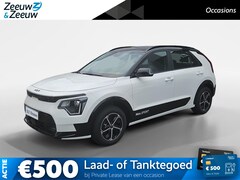 Kia Niro EV - DynamicLine 64.8 kWh | Airco | Navi | Camera | LM Velgen | Cruise Control | DEMO |