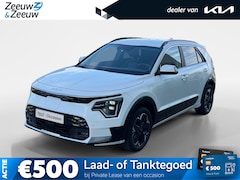 Kia Niro EV - Edition Advanced 64.8 kWh | Camera | Keyless | Navi | Stoel + Stuurverwarming | Blindspot