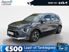 Kia Niro - 1.6 GDi Hybrid DynamicLine | APPLE CARPLAY/ANDROID AUTO | AUTOMAAT | NAVI | CAMERA | CLIMA