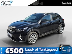 Kia Stonic - 1.0 T-GDi MHEV DynamicPlusLine | Airco | Navi | Camera | LM Velgen | Privacy Glass |