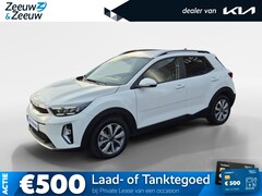 Kia Stonic - 1.0 T-GDi MHEV DynamicPlusLine | Cruise Control | Climate Control | Stoelverwarming | Stuu