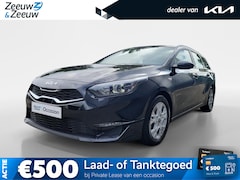Kia Cee'd Sportswagon - Ceed 1.0 T-GDi ComfortLine | Camera | Navi | Apple Carplay | Android Auto | Lichtmetalen V