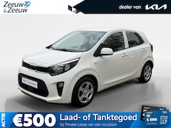 Kia Picanto - 1.0 DPi ComfortLine Dealer onderhouden | Airco | Cruise control | Resterende fabrieksgaran