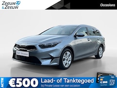 Kia Cee'd Sportswagon - Ceed 1.5 T-GDi DynamicLine | All-Seasonbanden | Apple Carplay / Android Auto | Navigatiesy