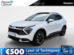 Kia Sportage - 1.6 T-GDi Plug-in Hybrid AWD DynamicPlusLine 1e Eigenaar | Fabrieksgarantie t/m 16-2-2031