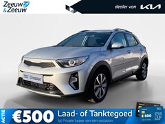 Kia Stonic - 1.0 T-GDi DynamicLine | Climate control | Cruise Control | Camera | LM Velgen | Apple Carp
