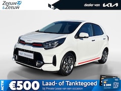 Kia Picanto - 1.0 DPi GT-Line | Keyless entry | Climate control | Cruise control | LM-Velgen | Navigatie