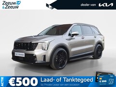 Kia Sorento - 1.6 T-GDi Plug-in Hybrid 4WD ExecutiveLine 7p | Black Pack | Stoel verwarming en ventilati