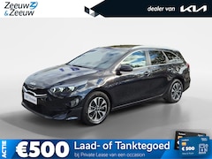 Kia Cee'd Sportswagon - Ceed 1.0 T-GDi MHEV Design Edition | Camera | Climate Control | Stoelverwarming | Stuurver