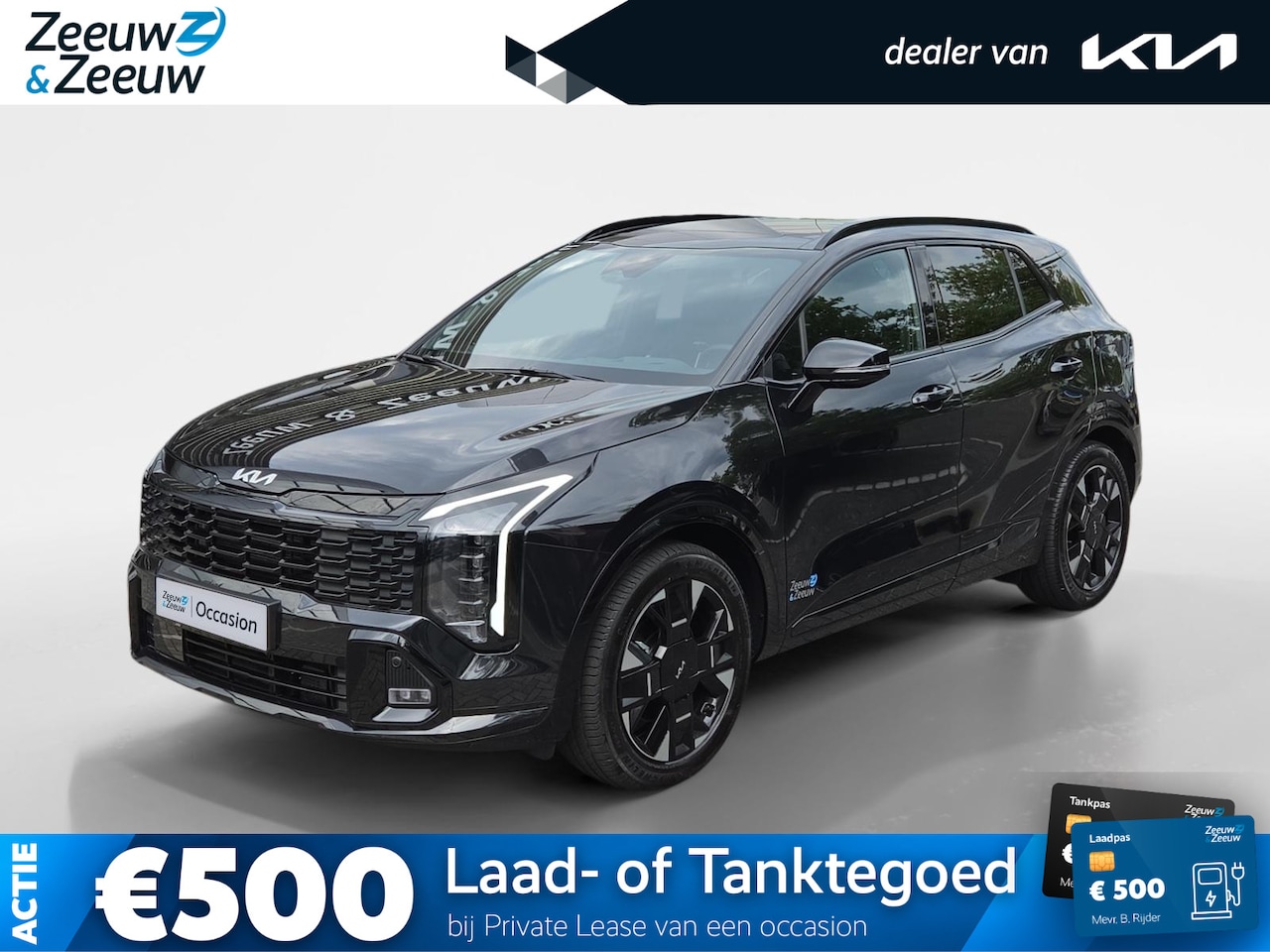 Kia Sportage - 1.6 T-GDi Plug-in Hybrid GT-Line | Climate Control | Cruise Control | Camera | Navigatie | - AutoWereld.nl