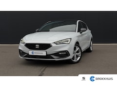 SEAT Leon - 1.4 TSI eHybrid 204pk FR | Panoramadak | Camera | Dodehoeksensor | 17" | Adaptive Cruise