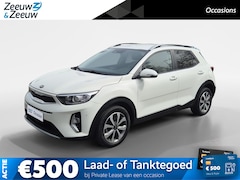 Kia Stonic - 1.0 T-GDi MHEV DynamicPlusLine | Airco | Navi | Camera | LM Velgen | Privacy Glass |
