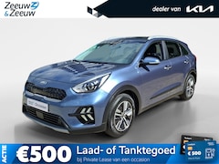 Kia Niro - 1.6 GDi Hybrid DynamicLine Navigatie | Achteruitrijcamera | Cruise control | Climate contr