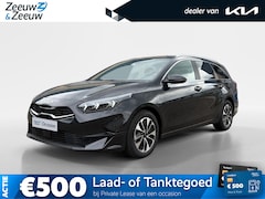 Kia Cee'd Sportswagon - Ceed 1.0 T-GDi MHEV Design Edition Automaat | Navi | Clima | Adaptive Cruise | Camera | St