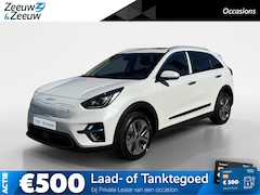 Kia e-Niro - ExecutiveLine 64 kWh Meest luxe uitvoering | 1e Eigenaar | Dealer onderhouden | 3 Fase lad