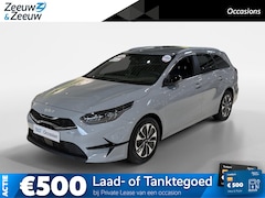 Kia Cee'd Sportswagon - Ceed 1.0 T-GDi Design Edition Fabrieksgarantie t/m 1-7-2032 + 3x 1 jaar*| NAP