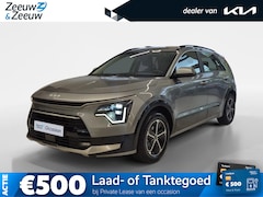 Kia Niro - 1.6 GDi Hybrid Dynamicline | Airco | Navi | Camera | Elektrische bestuurdersstoel | Privac