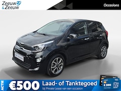 Kia Picanto - 1.0 DPi DynamicPlusLine | Cruise Control | Climate Control | Camera | Navigatie | Privacy