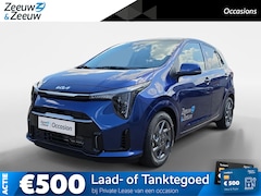 Kia Picanto - 1.0 GDi DynamicPlusLine | Navigatie | LM-Velgen | Cruise control | DEMO
