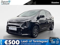 Kia Picanto - 1.0 DPI DynamicPlusLine | Navigatie | LM-Velgen | Parkeercamera | Cruise control