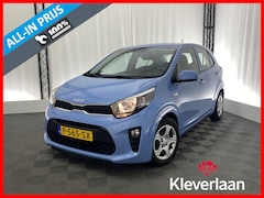 Kia Picanto - 1.0 DPi ComfortLine 5p | Cruise Control | Bluetooth | Airco | Radio | Aut. Verlichting |