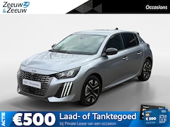 Peugeot 208 - 1.2 Hybrid 110 e-DCS6 Allure | Lichtmetaal | Automaat | Apple Carplay | Android Auto | 1 J