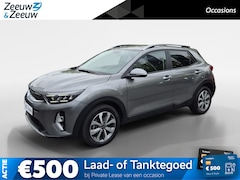 Kia Stonic - 1.0 T-GDi MHEV DynamicPlusLine | Cruise Control | Climate Control | Stoelverwarming | Stuu