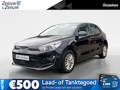 Kia Rio - 1.0 T-GDi MHEV DynamicLine | Airco | AppleCarPlay Android Auto | 16 inch LM velgen | Parke